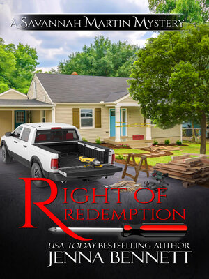 Right of Redemption - ebook